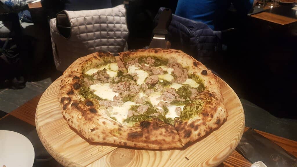 Innovative Pizza Creations