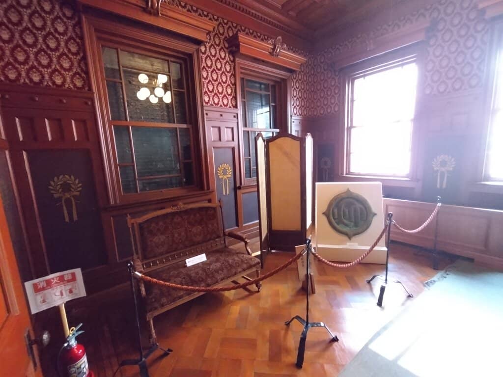 Historic Red-Brick Architecture