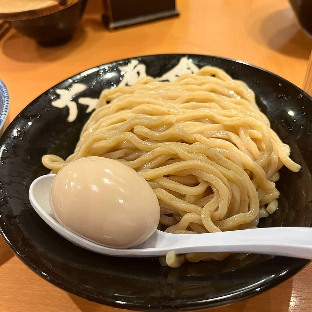 Morning Special Tsukemen