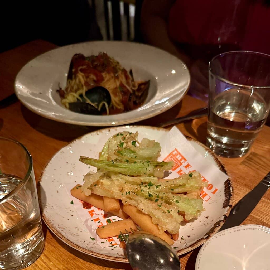 All-You-Can-Eat Buffet