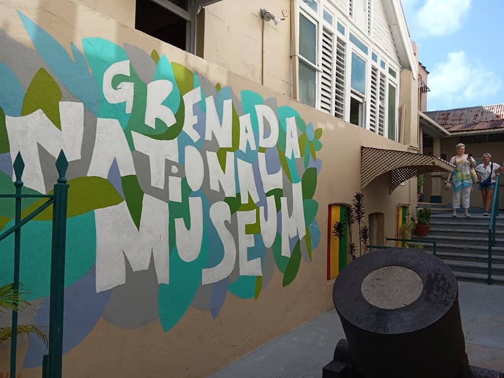 Colonial History Displays