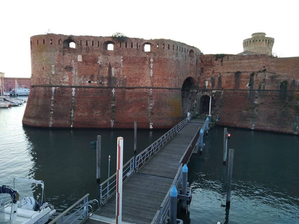 Crumbling Church Ruins