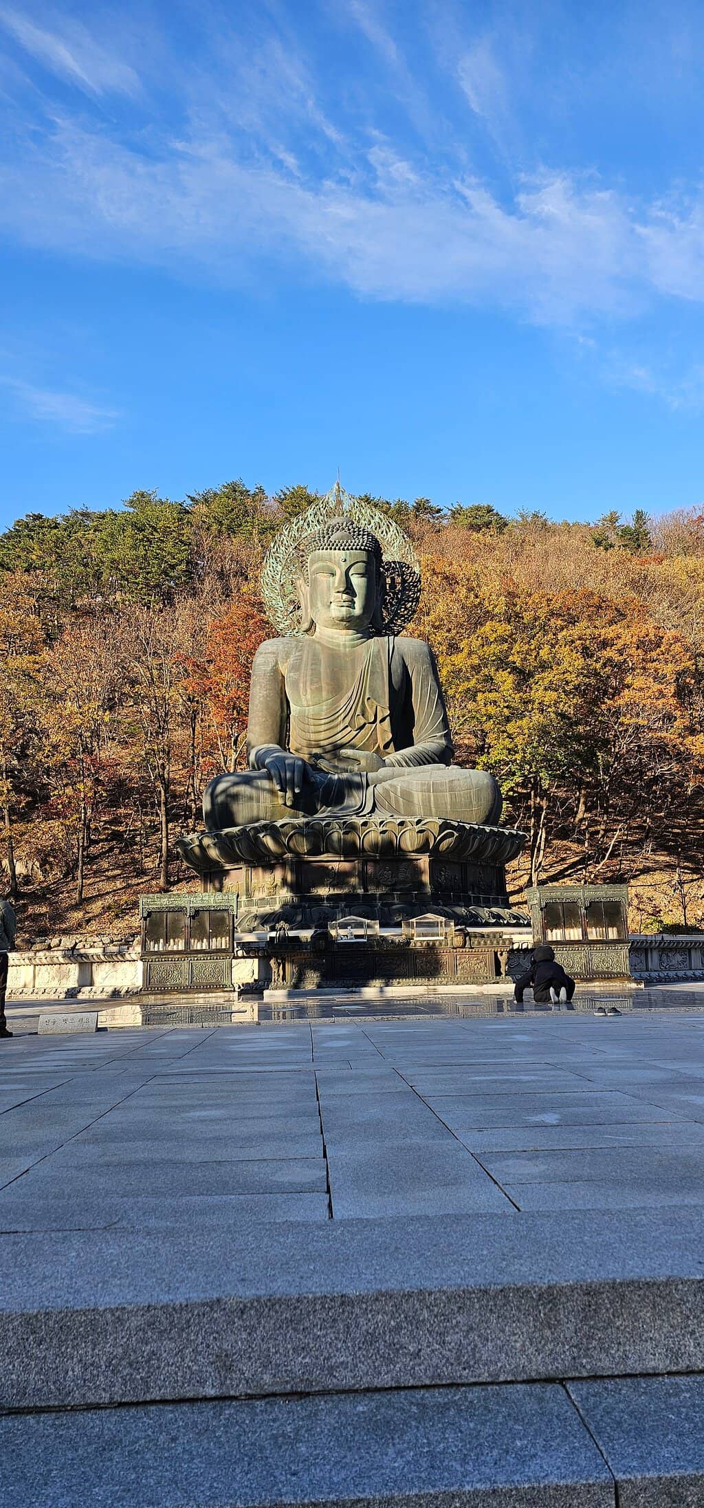 Seoraksan Waterfalls