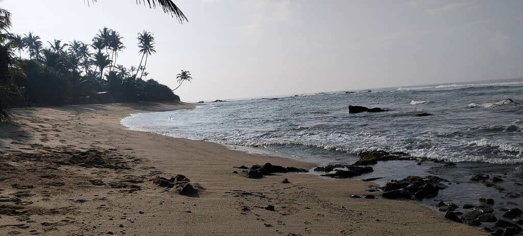 Safe Swimming Lagoon