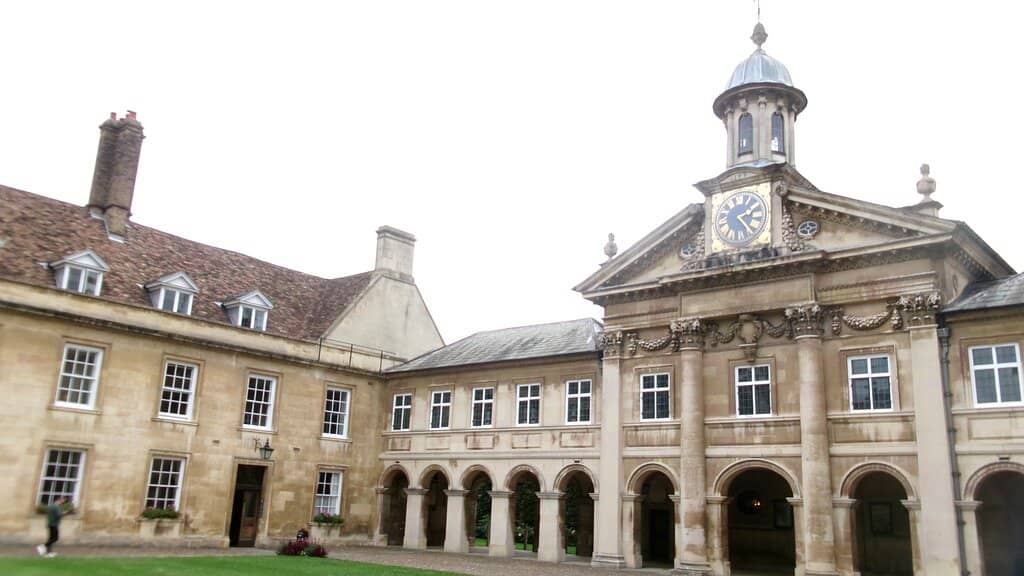 Architectural Grandeur