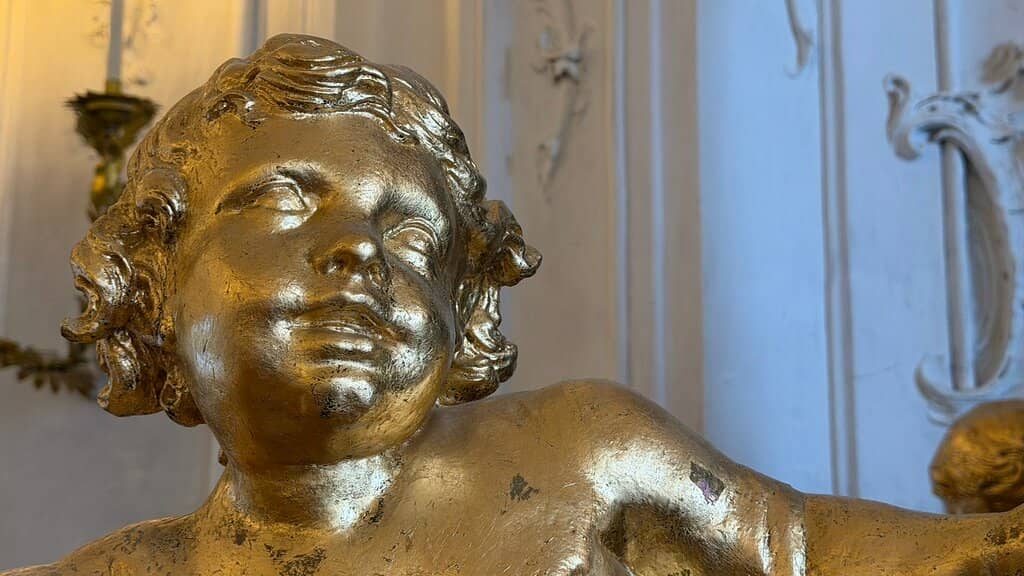 Grand Staircase & Tiepolo Fresco