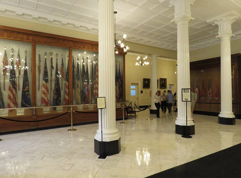 Public Reception Rooms