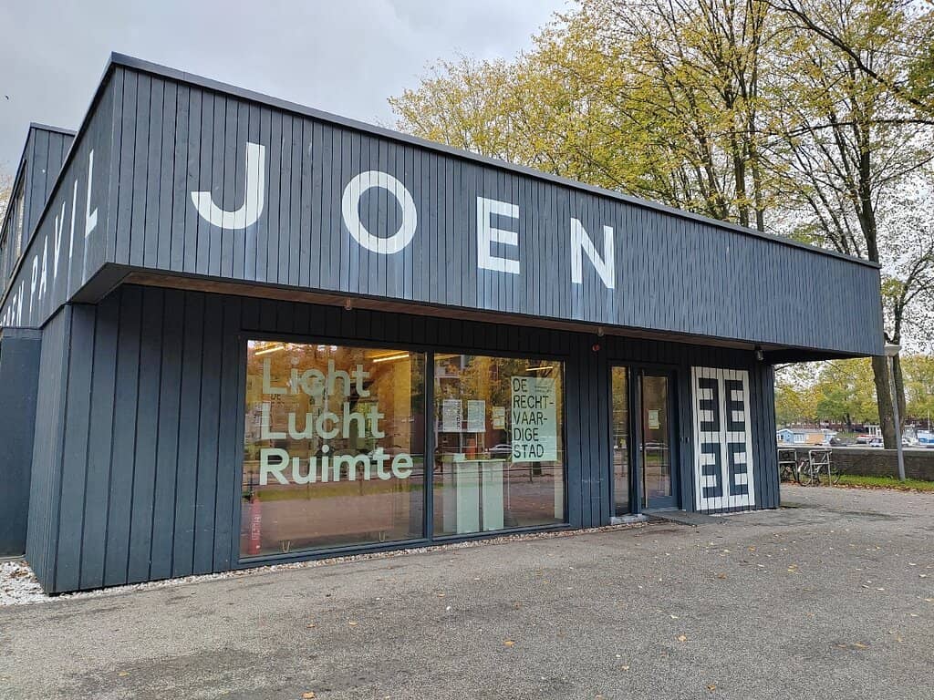 C. van Eesteren Pavilion