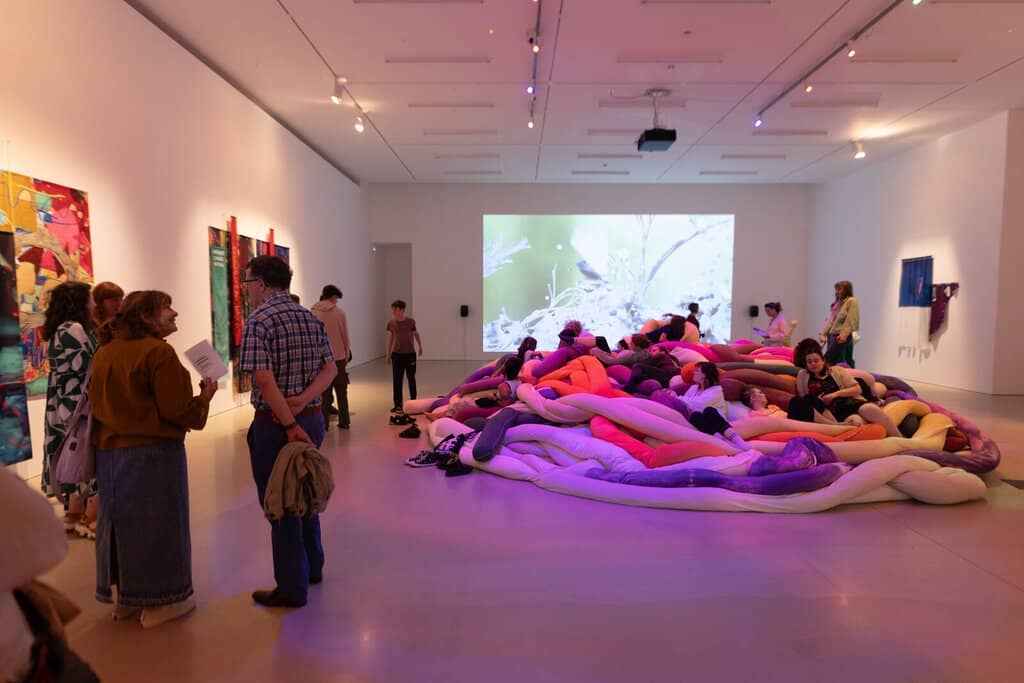 Contemporary Art Exhibitions