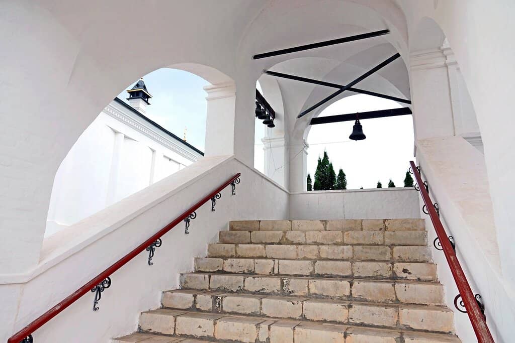 Historic Orthodox Architecture