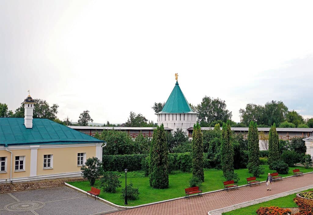 Monastery Shop Treasures