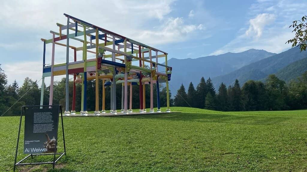 Beautiful Surrounding Park