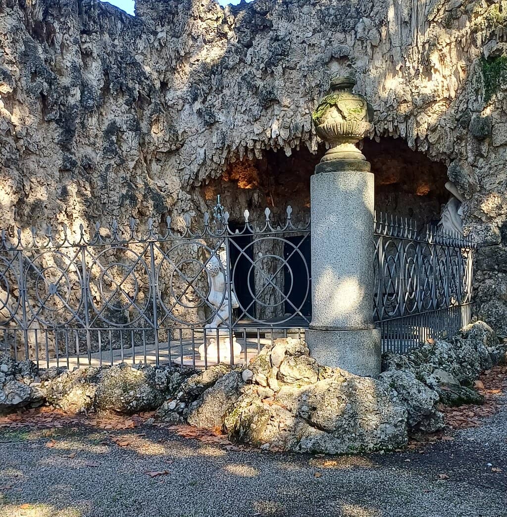 Historic Villa Interiors