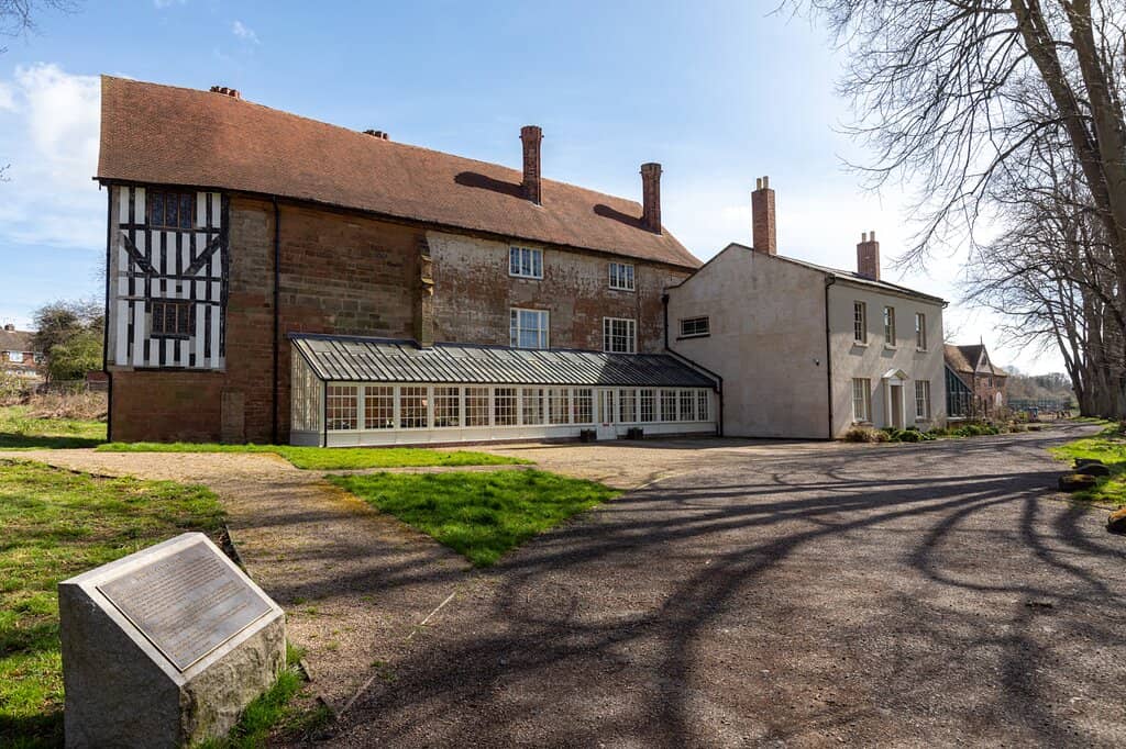 Peaceful Walled Gardens