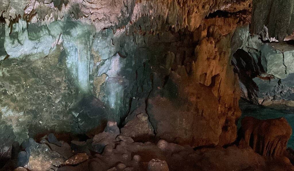 Limestone Formations