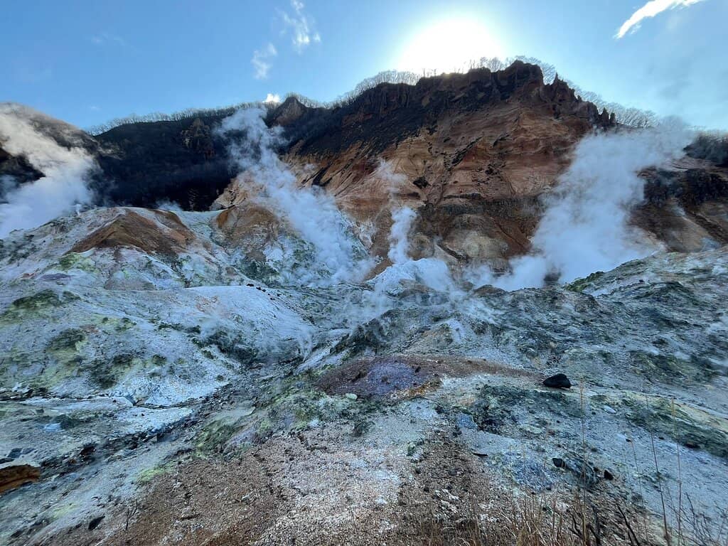 Oyunuma Pond & Natural Foot Bath