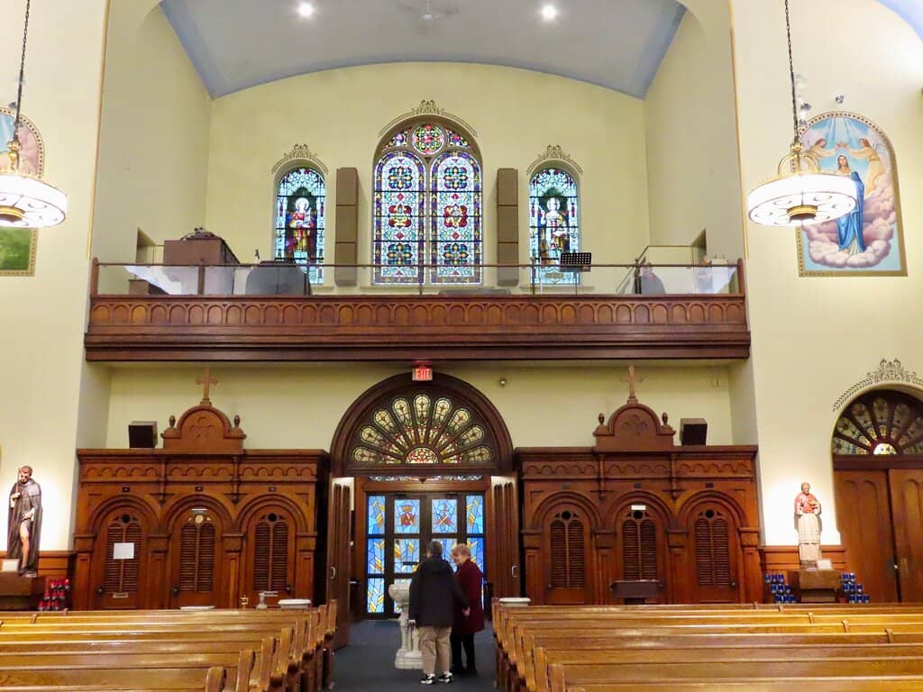 Annual Feast Celebrations