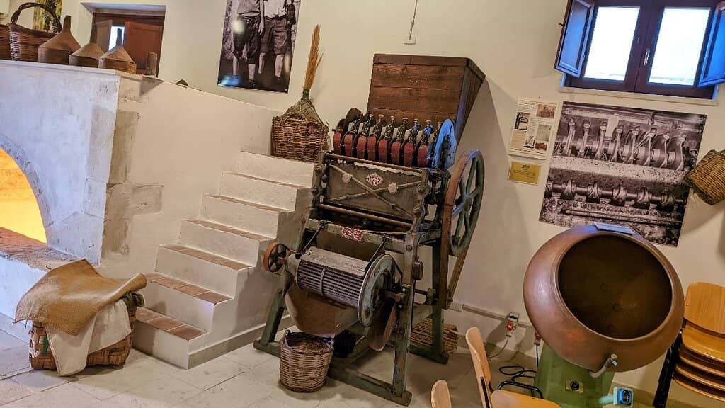 The Story of Avola Almonds