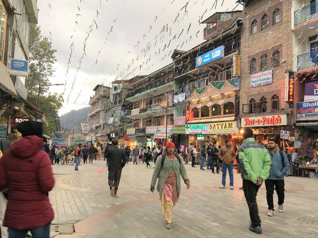 Tibetan Market Finds