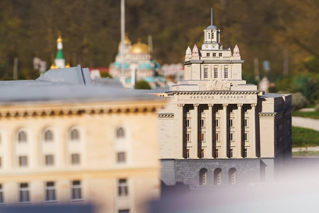 Iconic Bulgarian Landmarks