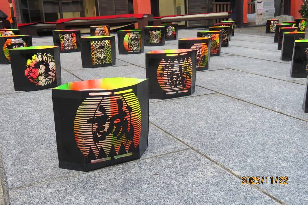 Jizo Statues & Hiking Trails