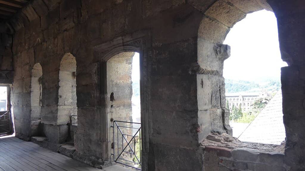 Panoramic City Views