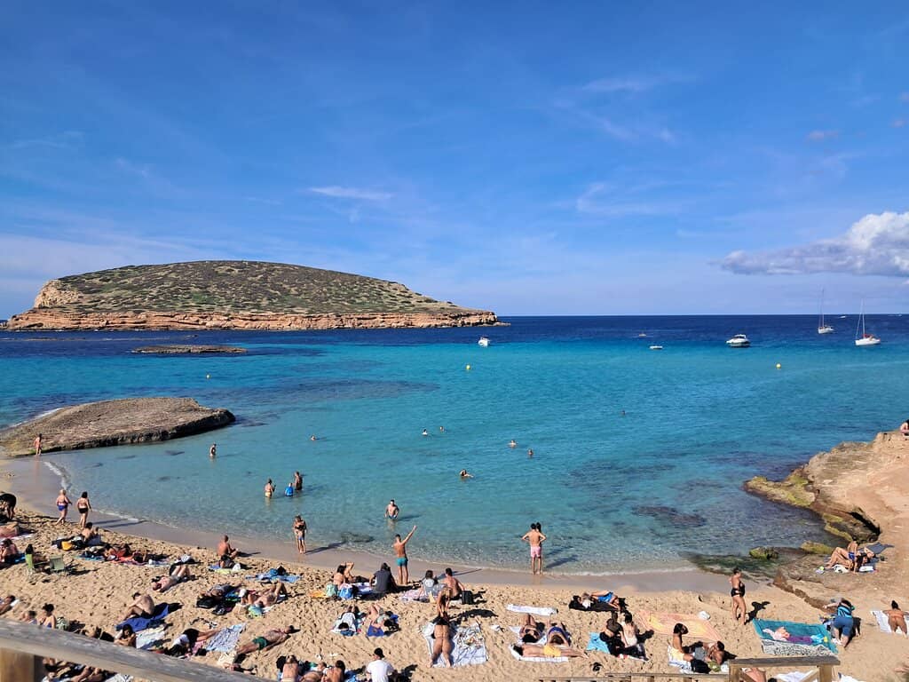 Crystal-Clear Turquoise Waters
