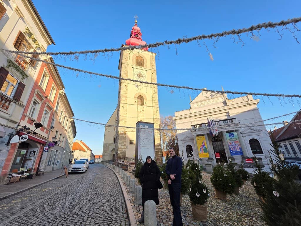 Panoramic City Views