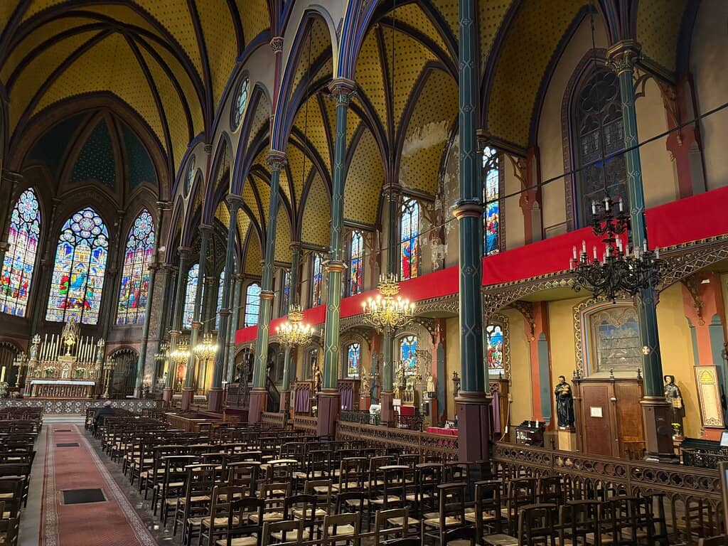 Latin Mass & Processions