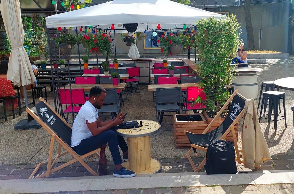 Boulogne's Riverside Charm