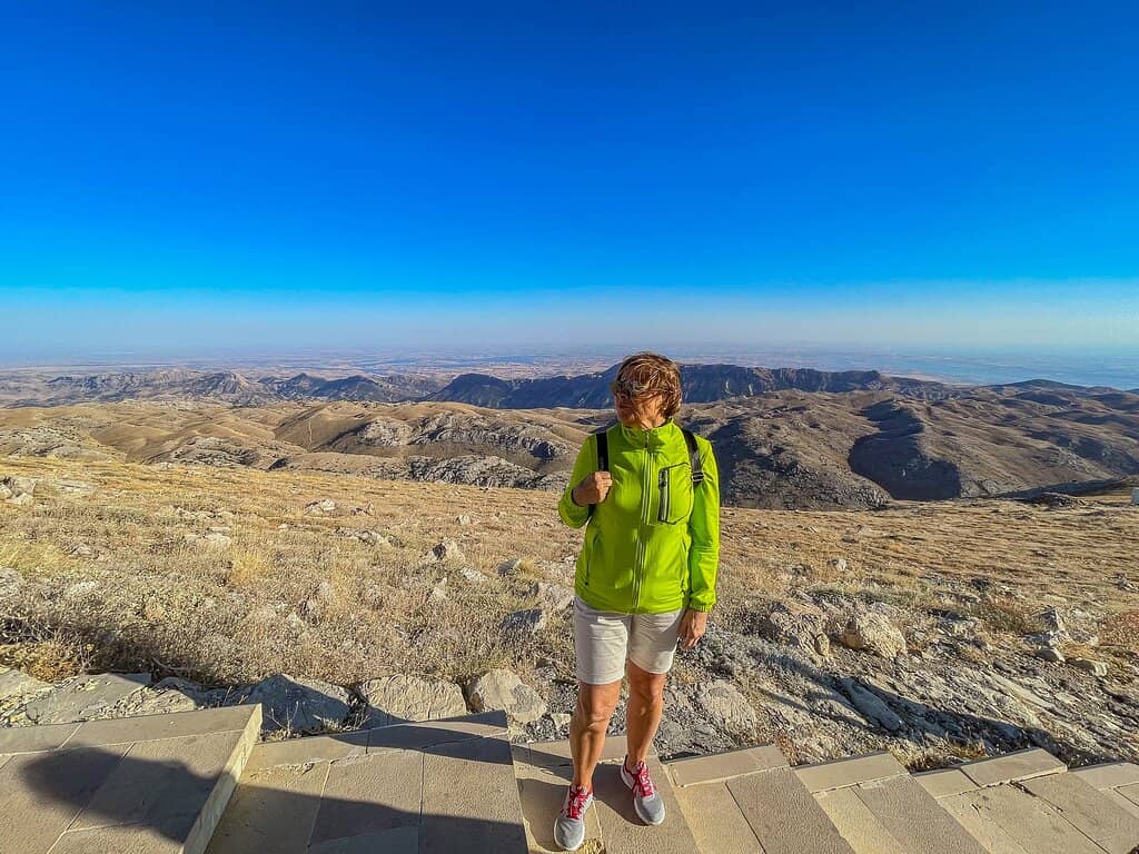 King Antiochus I's Mausoleum