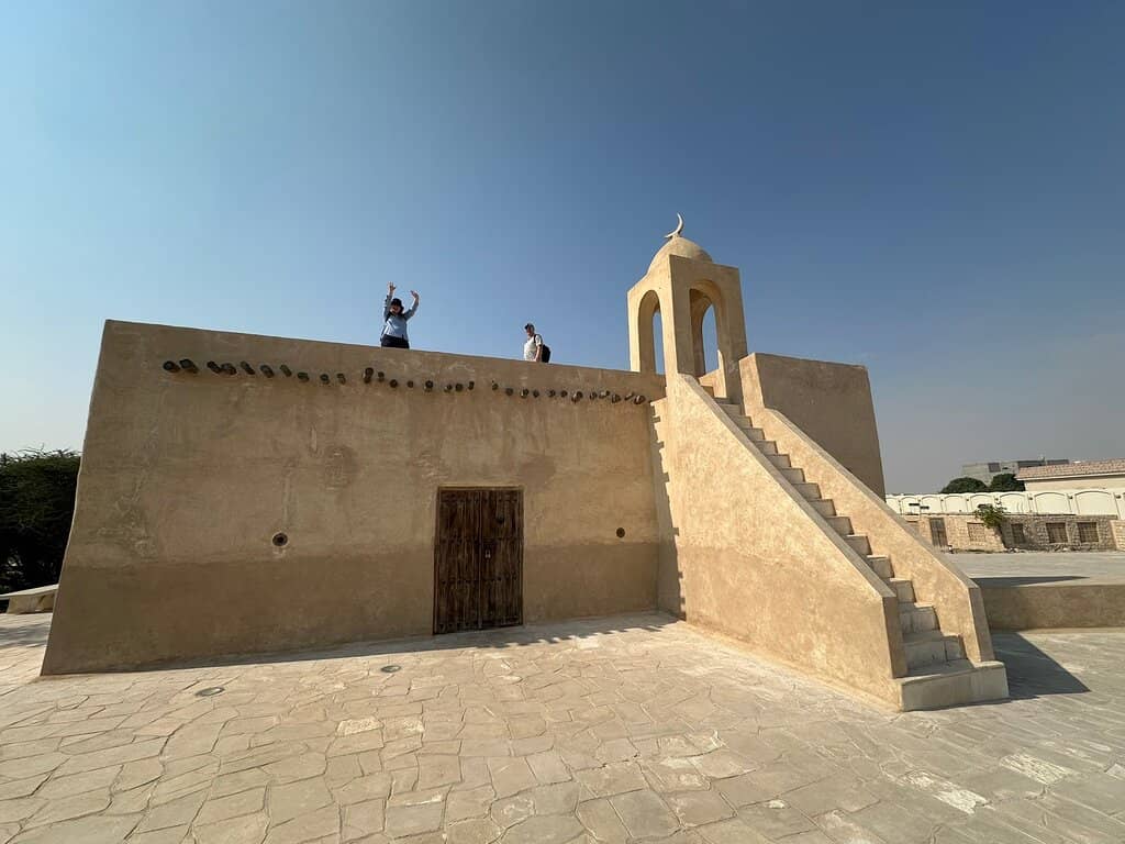 The Iconic Watchtowers