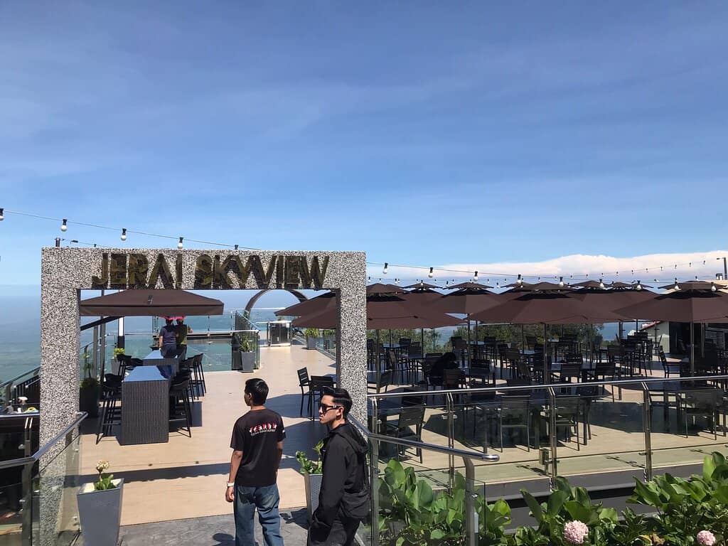 Glass Viewing Platform