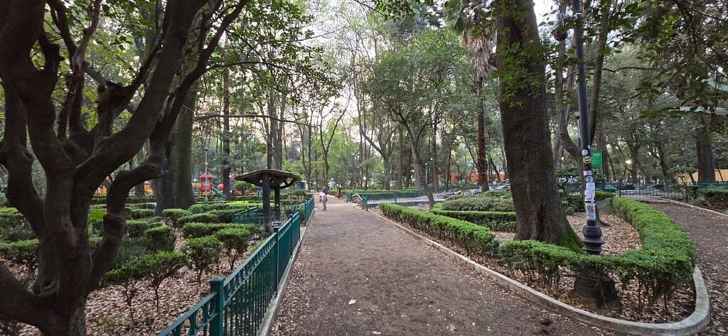 Avenida Amsterdam's Embrace