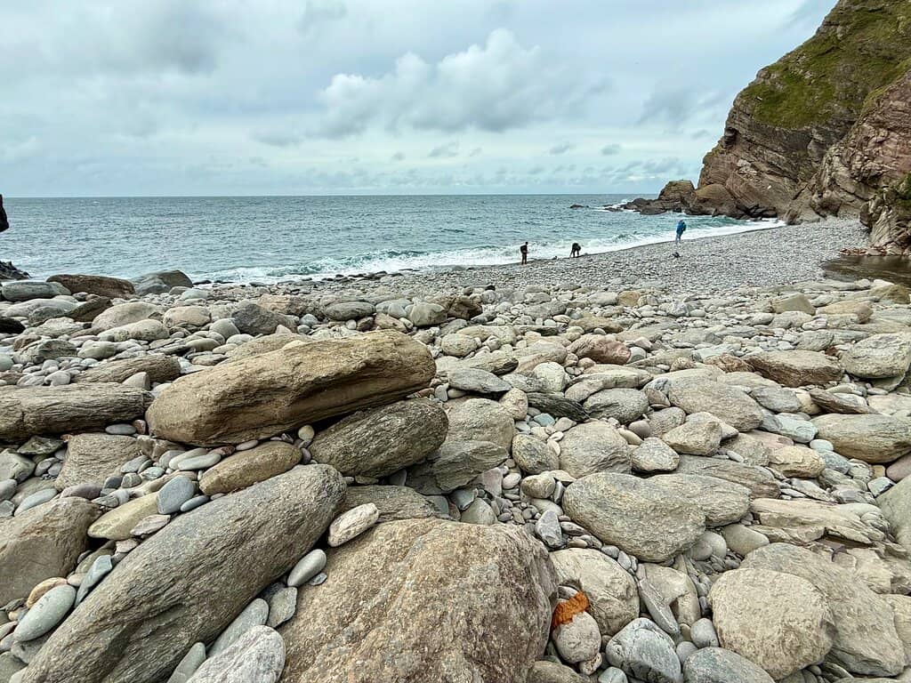 Heddon Valley Coastal Path