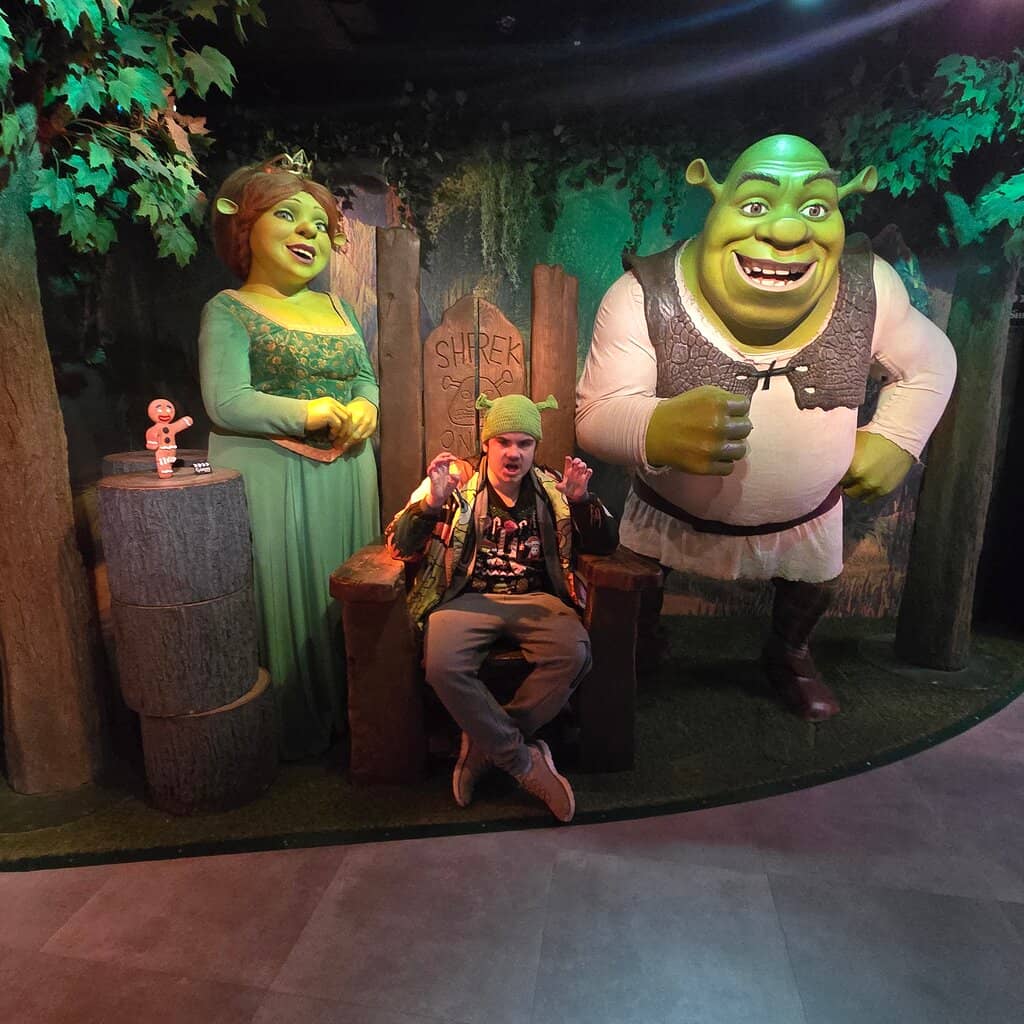 Interactive Photo Zones