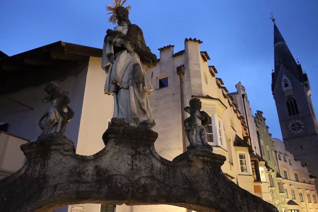 Bressanone Old Town Charm