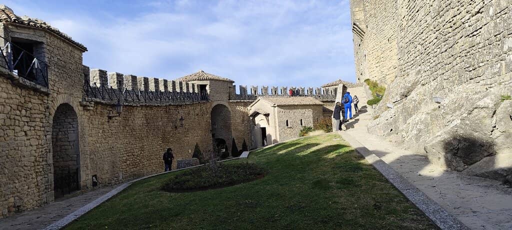 Panoramic Views from the Top