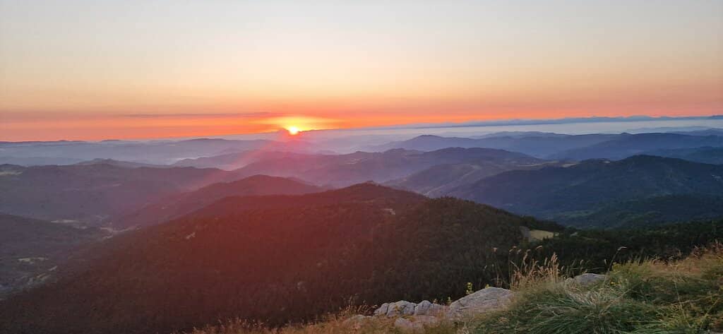 The Source of the Loire