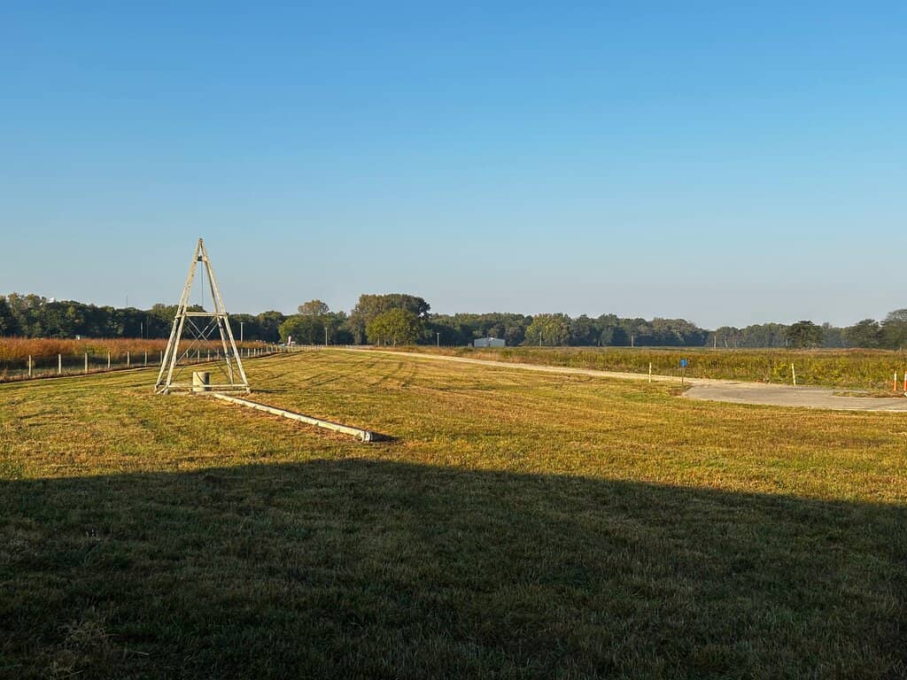 Wright Brothers' Hangar Replica
