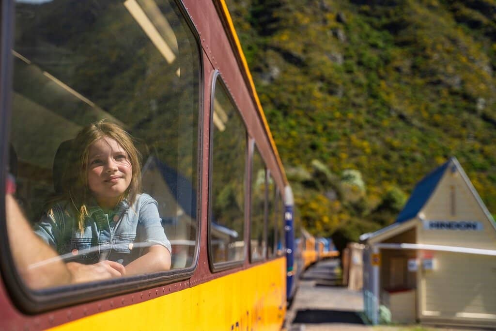 Dunedin Railway Station