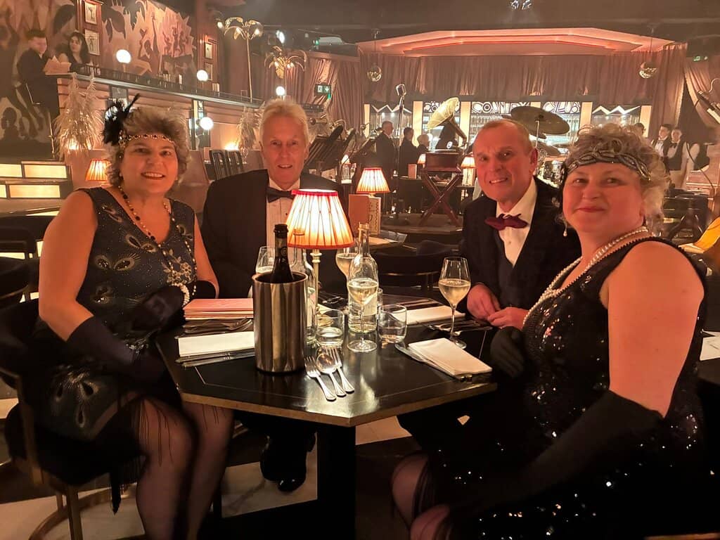 Live Jazz & Immersive Performances