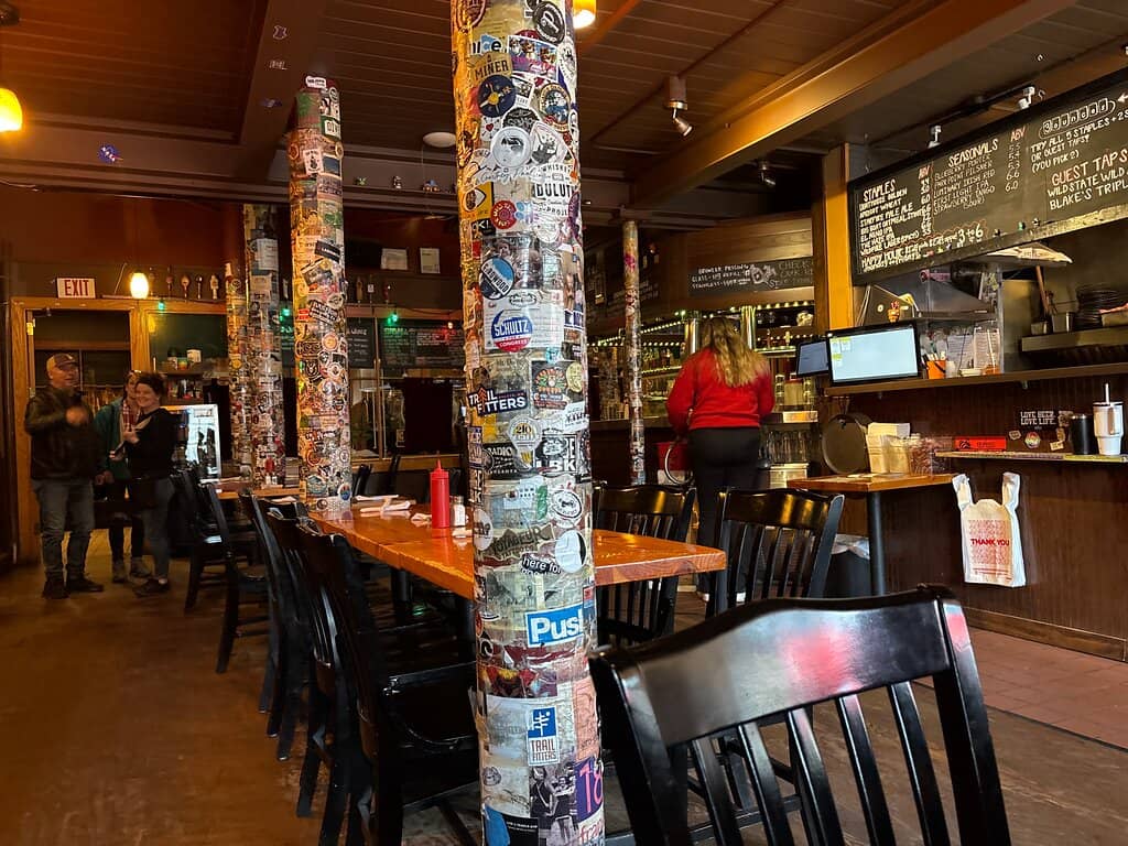 Lake Superior Boardwalk Access