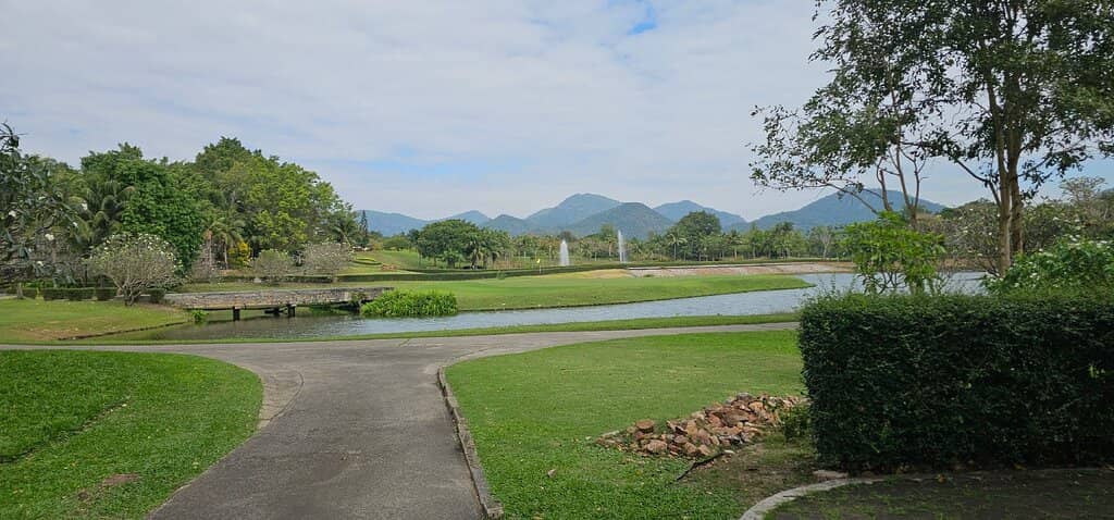 Comprehensive Practice Facilities