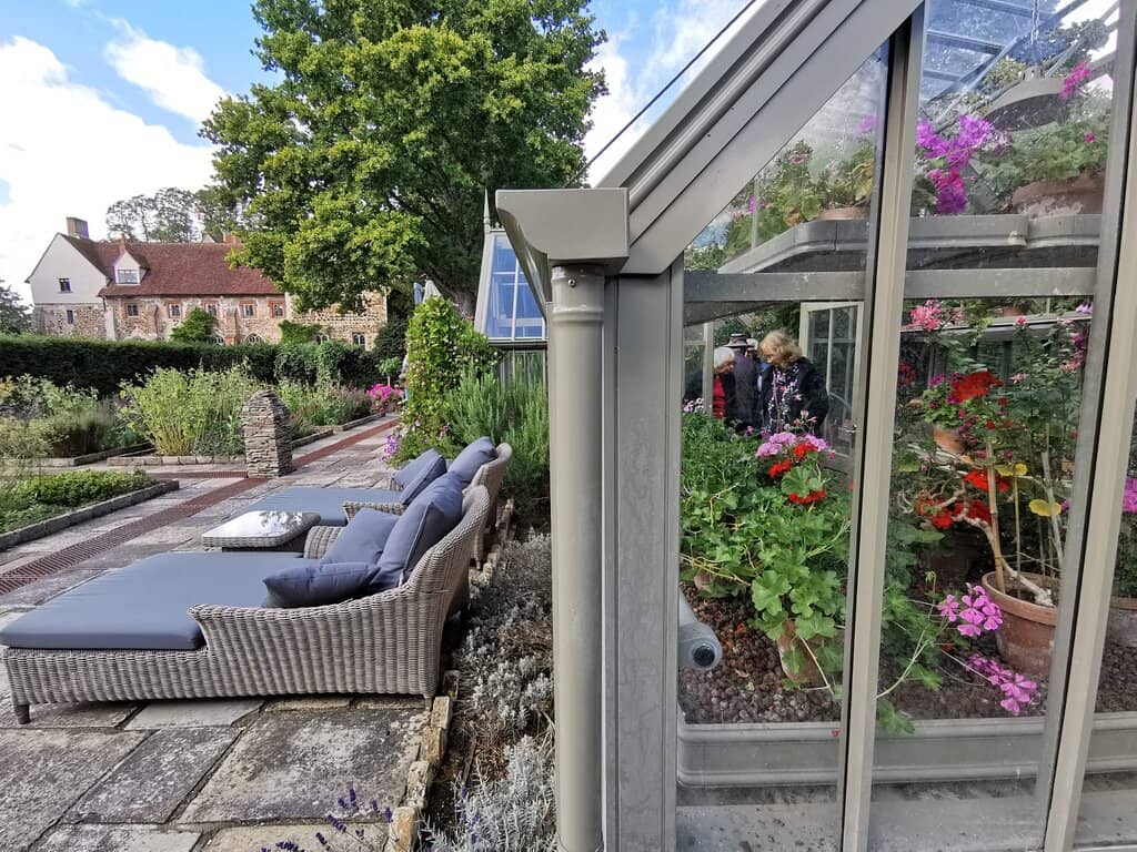 Butterfly and Bee Meadow