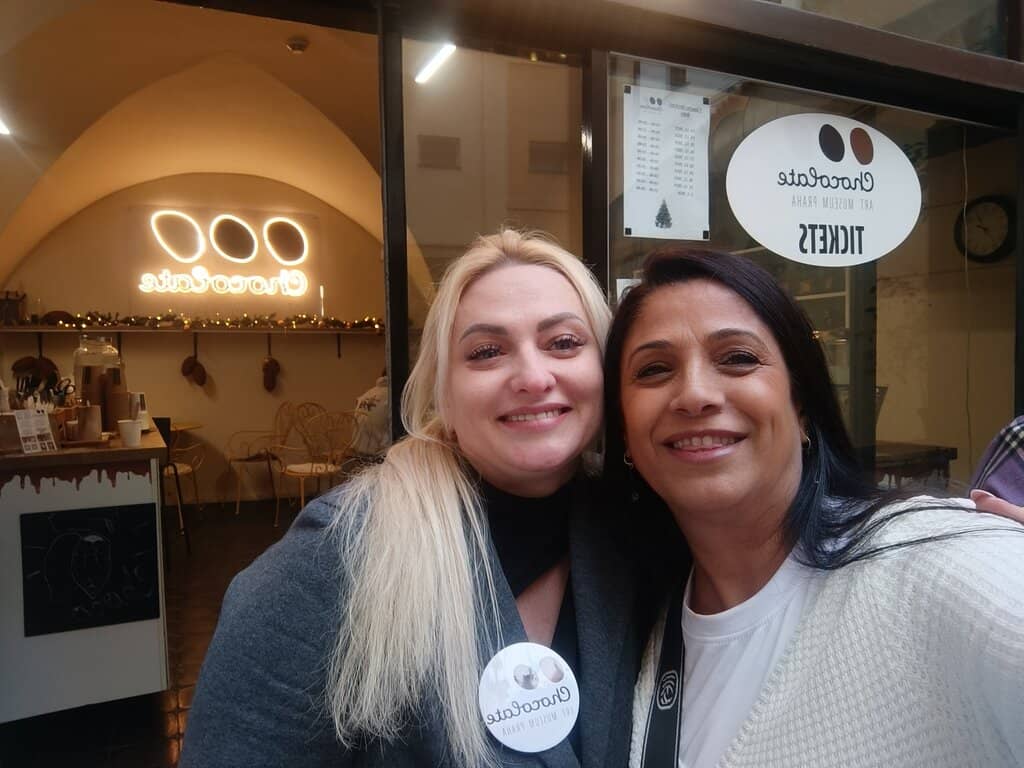 Hands-On Chocolate Workshop