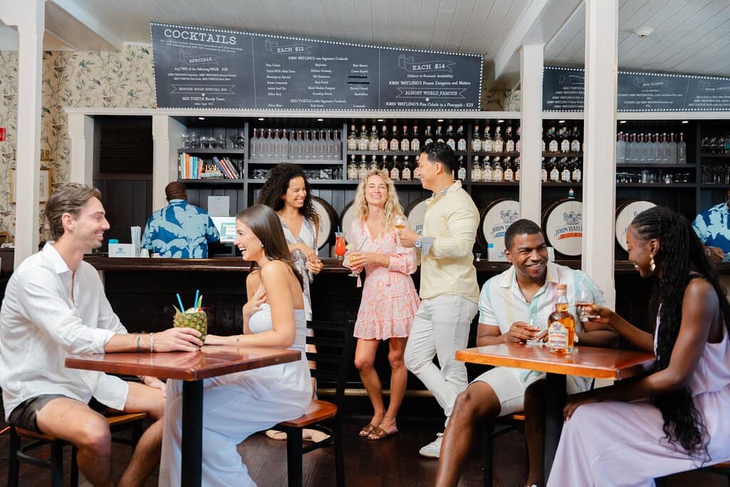 Small-Batch Rum Tasting