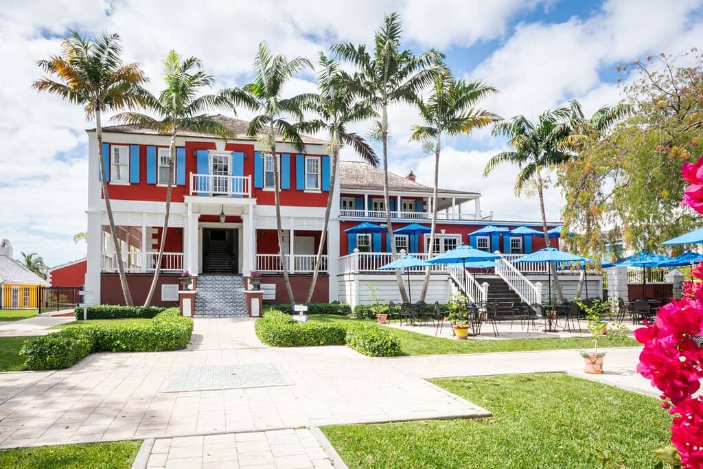 Historic Buena Vista Estate