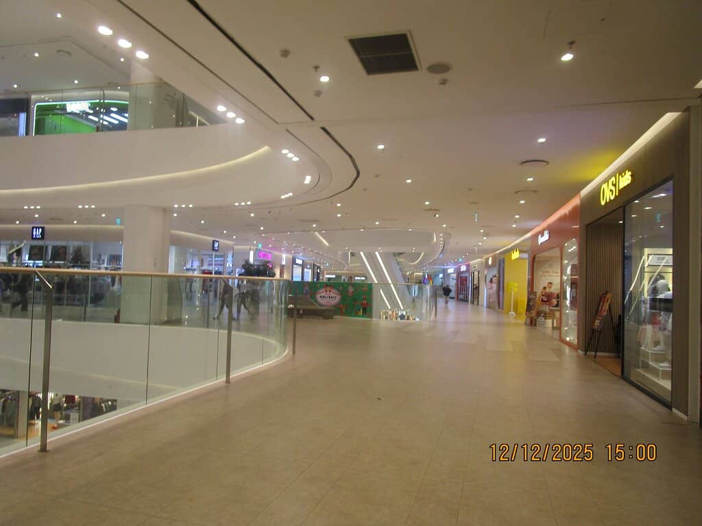 Diverse Dining Options