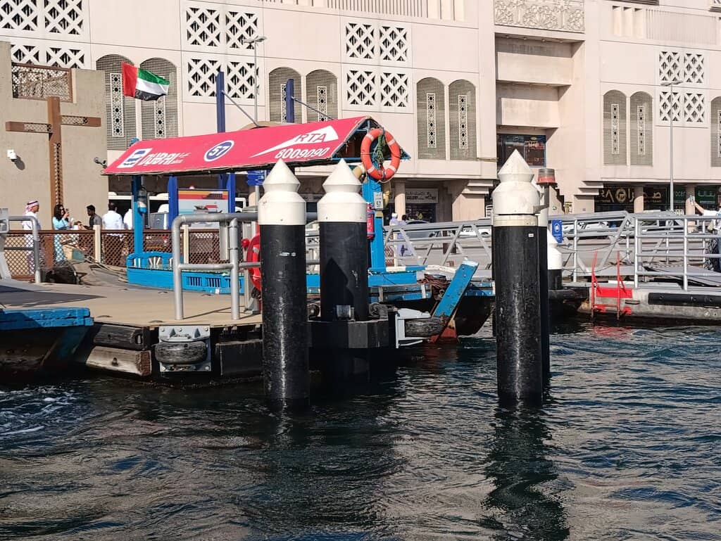 Dubai Creek Views